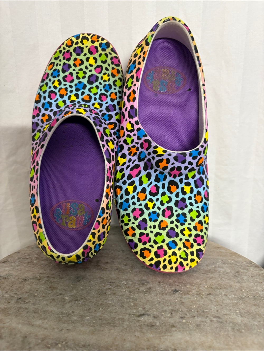 CROCS Lisa Frank Clog Neria Pro 11 Clogs
